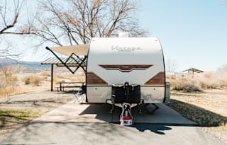 I'm easy to Tow!