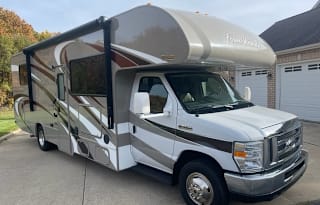 2016 Thor Motor Coach Four Winds 28Z