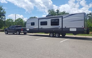2017 Keystone RV Summerland 2960BH