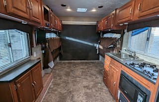 2010 Forest River RV Sandstorm SLC 203 SLC