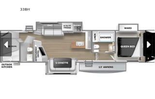 2022 Prime Time Crusader - BRAND NEW LISTING