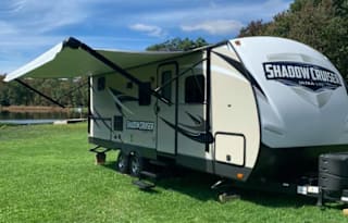 2017 Cruiser Shadow Cruiser S-240BHS