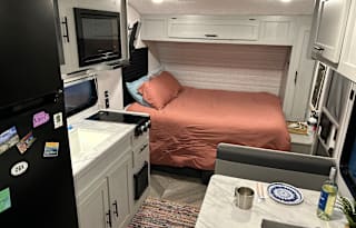 2020 Forest River RV Wildwood FSX 179DBKX