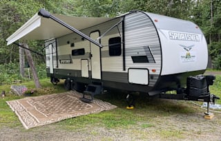 2021  26’ Sportsmen sleeps 6