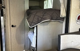 2023 Forest River RV IBEX 19QBH