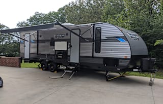 2021 Bunk house family camper Salem Cruise Lite