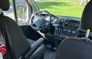 2021 Winnebago Solis HAL 1678
