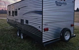 2019 Keystone Springdale 2600TB