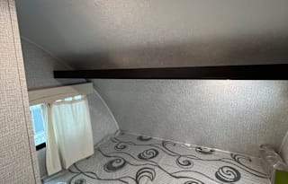 Tori’s Adventure Camper