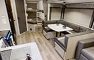 2021 Forest River RV Wildwood