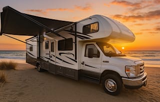 Adventure Ready RV | Sleeps 10 | Backup+Side Cams|
