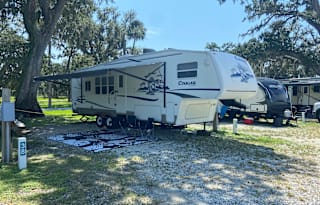 Keystone RV Cougar 290EFS