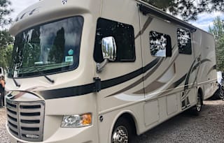 2015 Thor Motor Coach ACE 30.1