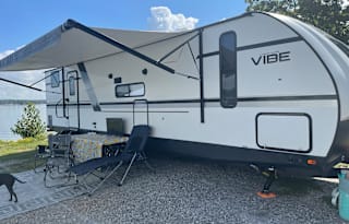2021 Forest River RV Vibe 33BH