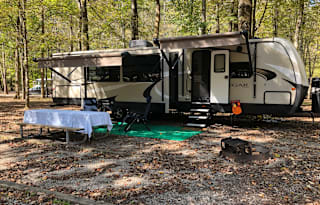 2018 Keystone RV Cougar Half-Ton Series 34TSB