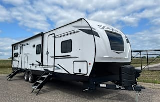 2023 Forest River Solaire Ultra-Lite 315 DQBH