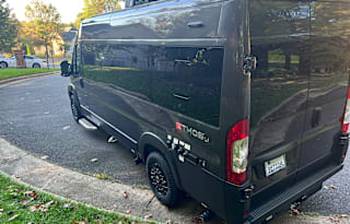 Granite VanLife Adventure 4, Entegra Ethos Li 20AL