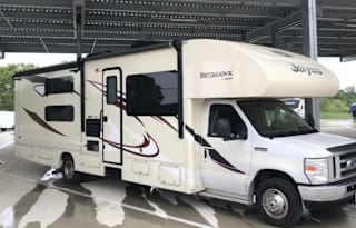 Family Friendly RV Rental
