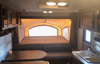 Easy Towing Coachman with 3 Full size Queen beds!!!