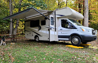 Great Times Off-Grid:  "Ratchet"!