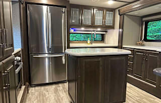2020 Grand Design Solitude