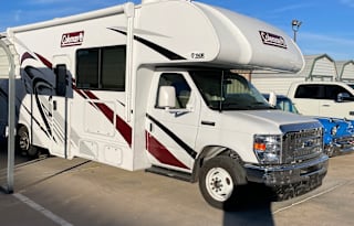 2022 Coleman Thor 28cm #2
