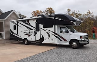 2020 Entegra Coach Esteem 30X