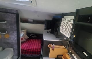 Family Adventure RV Camper