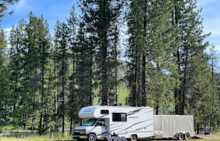 Last-minute ready - 2021 Gulf Stream RV