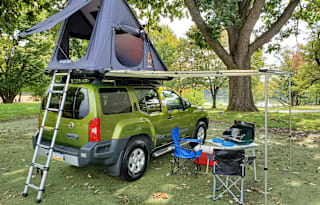 2012 Nissan Xterra