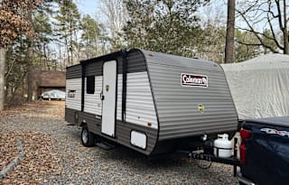 Large fun in a small affordable camper