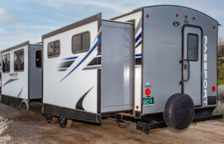 Unique Quad Double-Bunks Sleeps 14