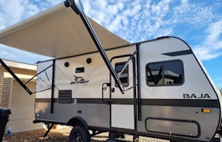 New Jayco Jay Flight Baja Bunkhouse