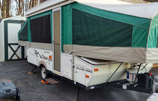 Mom's Camper