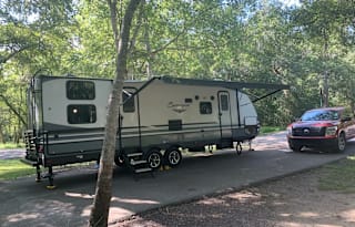 2019 Forest River RV Surveyor 287BHSS