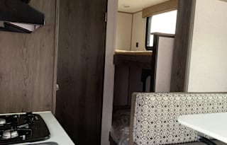 2020 Coachmen RV Clipper Ultra-Lite 17CBH