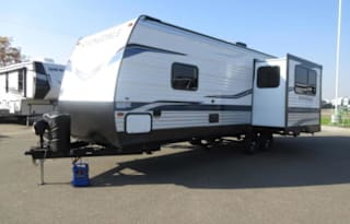 2022 Keystone Springdale 242RKWE Travel trailer