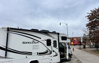 Forest River RV Sunseeker