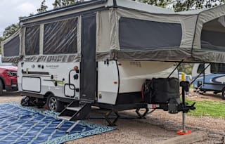 2022 Pop Up Camper! Brand new. :)