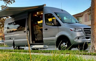 4x4 Mercedes-Benz Sprinter 2021 Coachmen Galleria