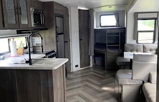 2019 Forest River RV Salem 26DBUD