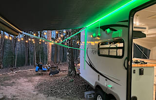 2011 Forest River RV Rockwood Roo 233S