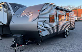 2017 Coachmen RV Catalina SBX 261BH