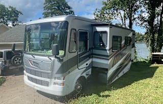 2008 Tiffin Motorhomes Open Road Allegro 34 PA