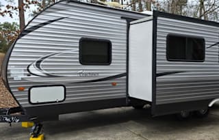 2017 Catalina Coachmen SBX (aka Cozy)
