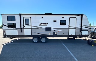 2021 Dutchmen RV Coleman Lantern Series 285BH
