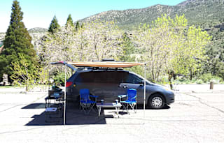 OVERLAND EXPERIENCE # 1