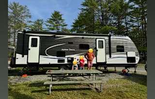 2018 Dutchmen Aspen trail Travel Trailer