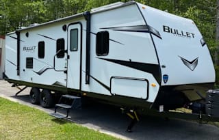 2022 Keystone RV Bullet Crossfire 2730BH