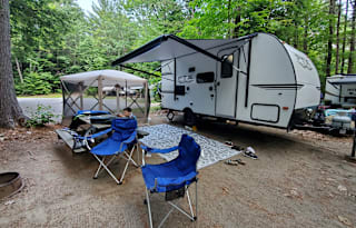 2019 Prime Time RV PTX 160BH